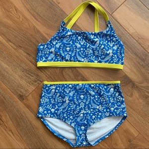 MiniBoden Swim Suit